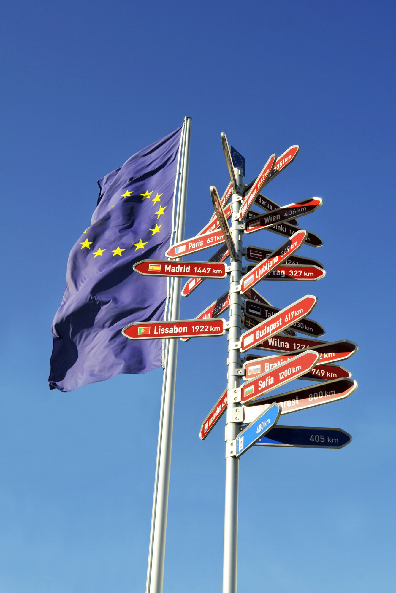 The International Certificate Course European Competence